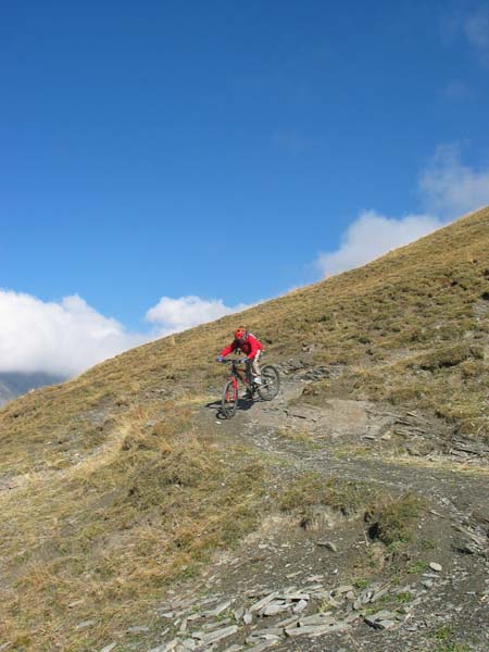 #5 Val dans les épingles : Valentin essaye les épingles du GR Val dans les épingles : Valentin essaye les épingles du GR