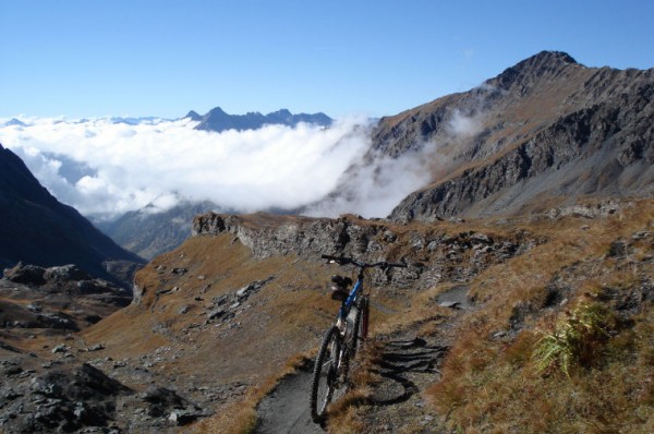 #2 Tour du Pain de Sucre : Traversée vers le Passo della Losetta Tour du Pain de Sucre : Traversée vers le Passo della Losetta