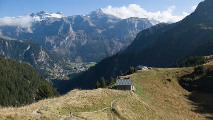 #4 Chalets du Laitet : Paix et solitude Chalets du Laitet : Paix et solitude