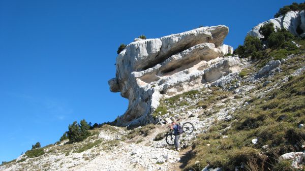 #1 Folatière : Rustique la montée sous la Folatière Folatière : Rustique la montée sous la Folatière