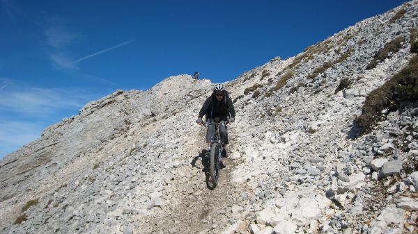 #3 Sommet : Ca roule quasi du sommet... Enfin après c Sommet : Ca roule quasi du sommet... Enfin après c'est un peu tendu par endroits