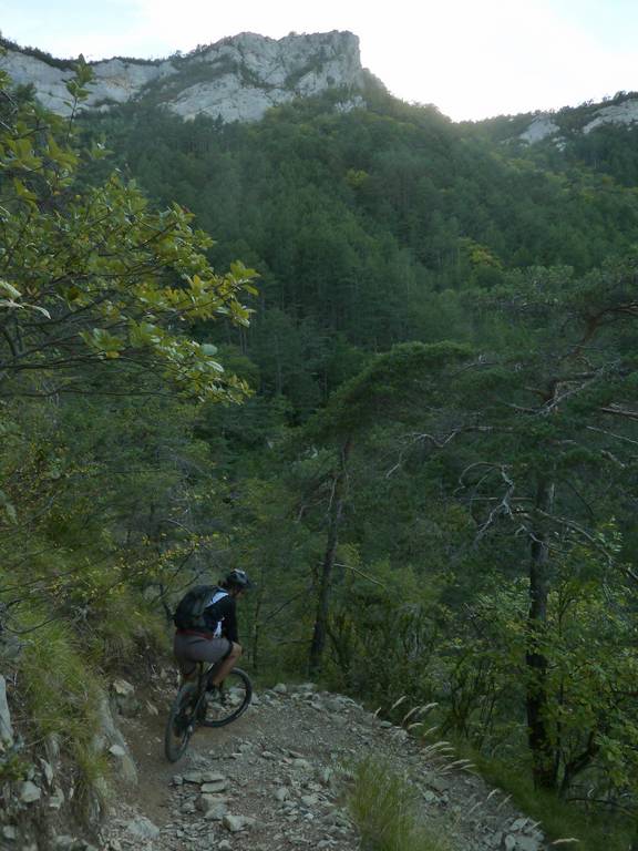 #8 belle descente belle descente