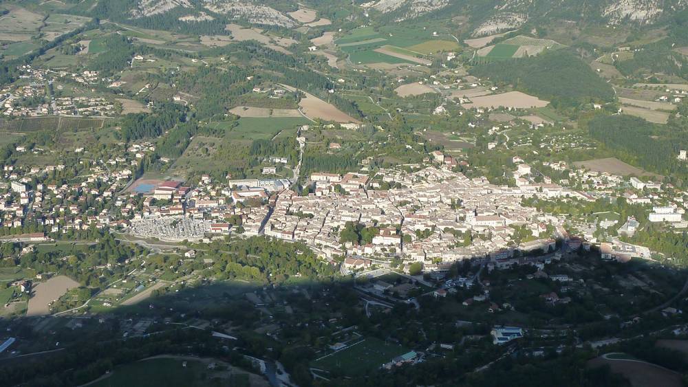 petite ville à echelle humaine