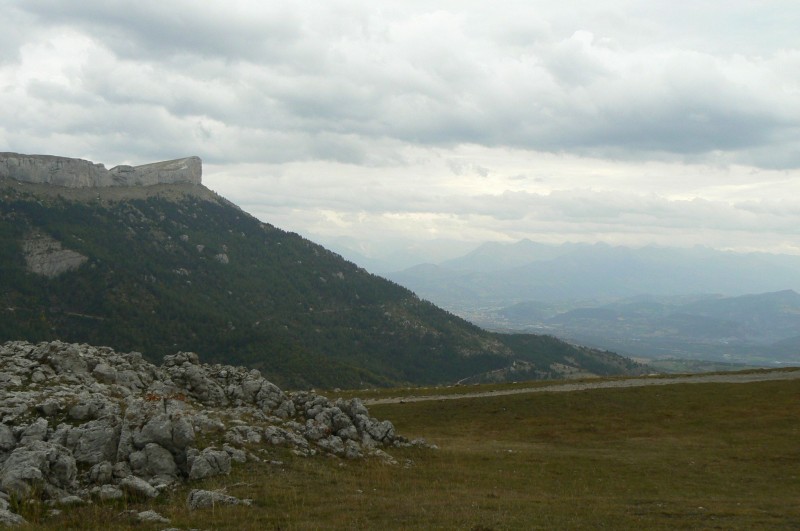 #2 Sommet de Côte Belle : Vue sur Céüze Sommet de Côte Belle : Vue sur Céüze