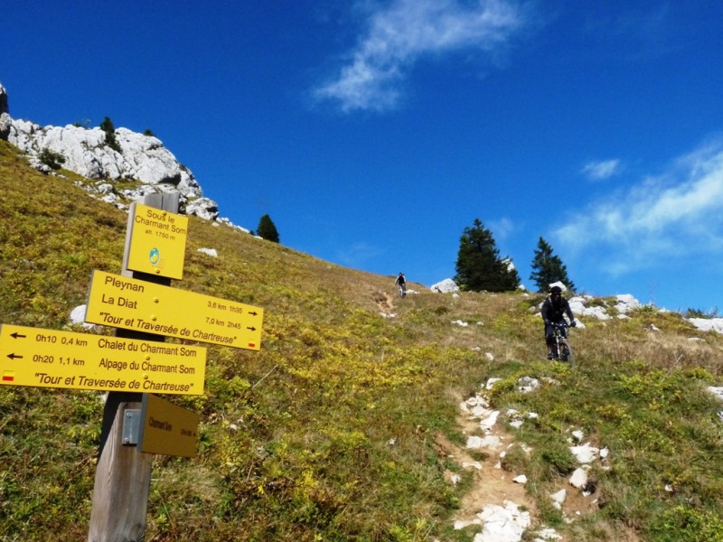 #10 Vallon Sud Est : ça commence bien. Vallon Sud Est : ça commence bien.