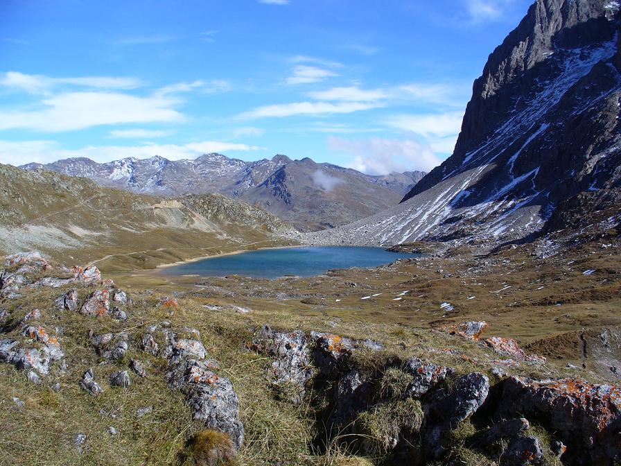 #23 Lac Rond : Plein les yeux ... Lac Rond : Plein les yeux ...