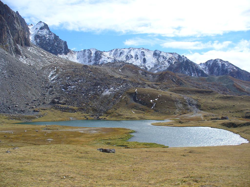 #16 Lac des Cerces : Le lac encore Lac des Cerces : Le lac encore