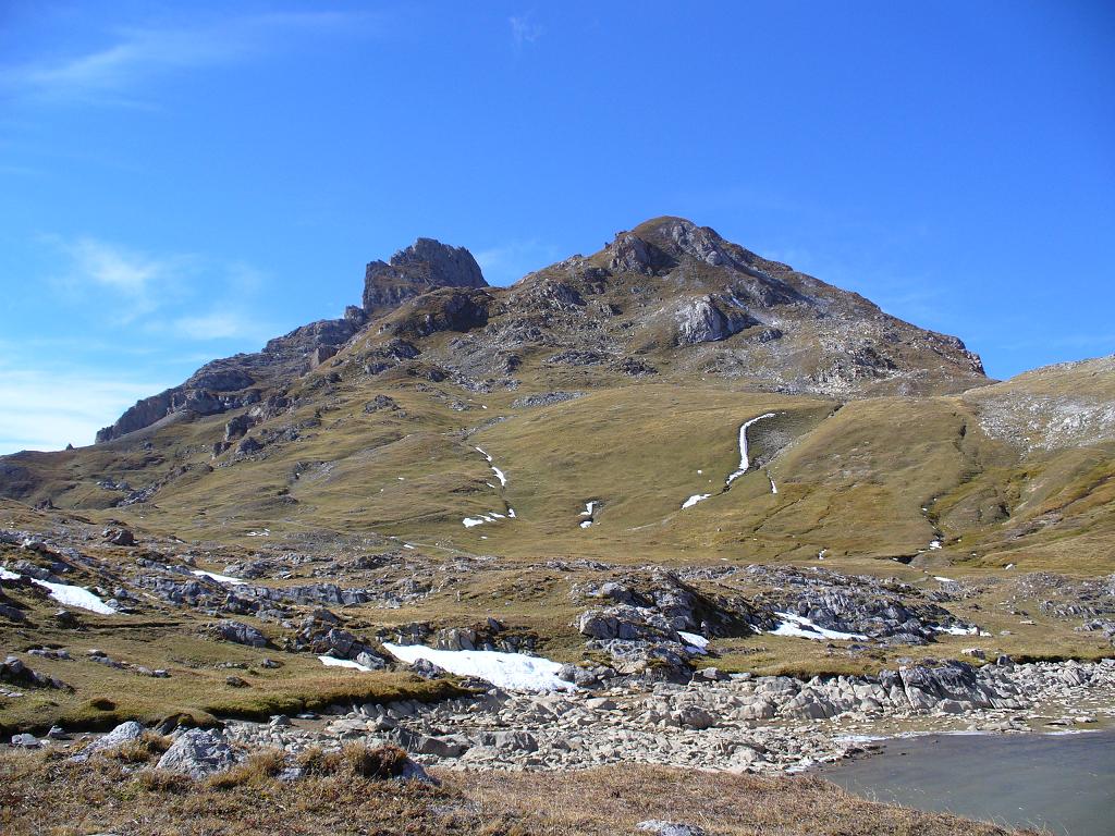 #20 Lac Rond : Pointe de la Plagnette Lac Rond : Pointe de la Plagnette