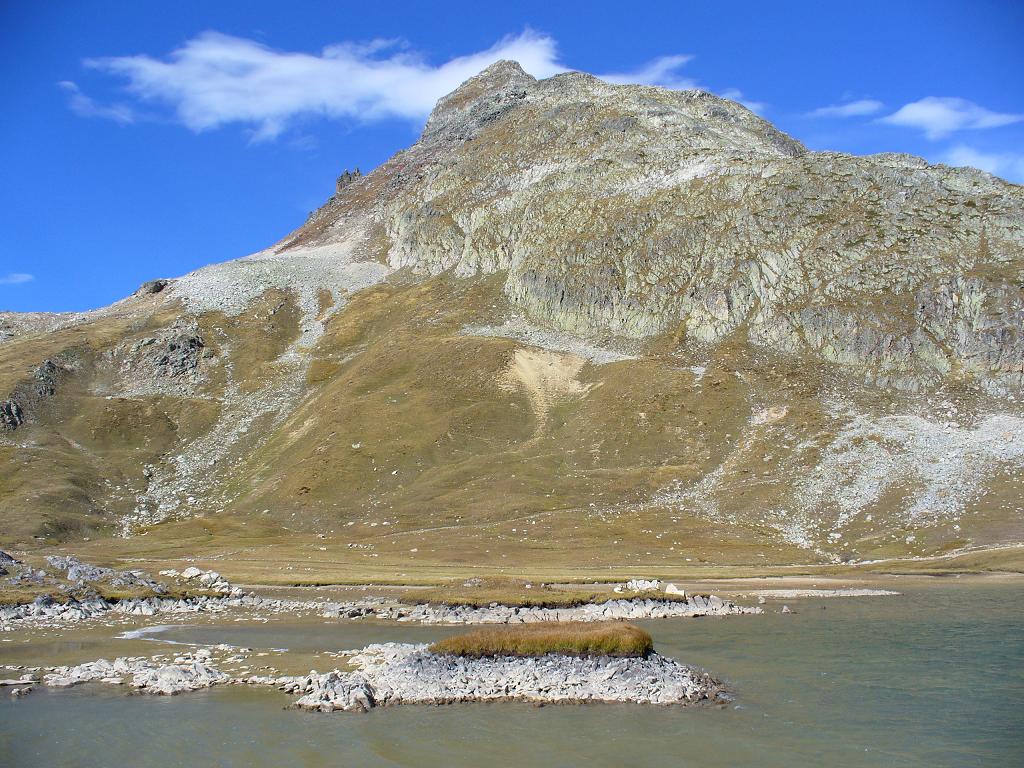 #22 Lac Rond : Crête de la Blanche Lac Rond : Crête de la Blanche