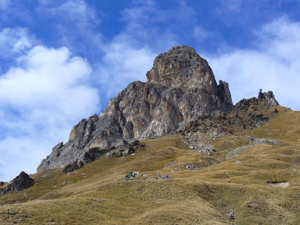 #14 Lac des Cerces : Pic de la Ceinture Lac des Cerces : Pic de la Ceinture