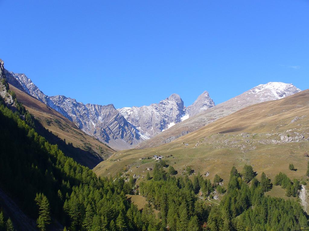 #3 Bonnenuit : Aiguilles d Bonnenuit : Aiguilles d'Arves