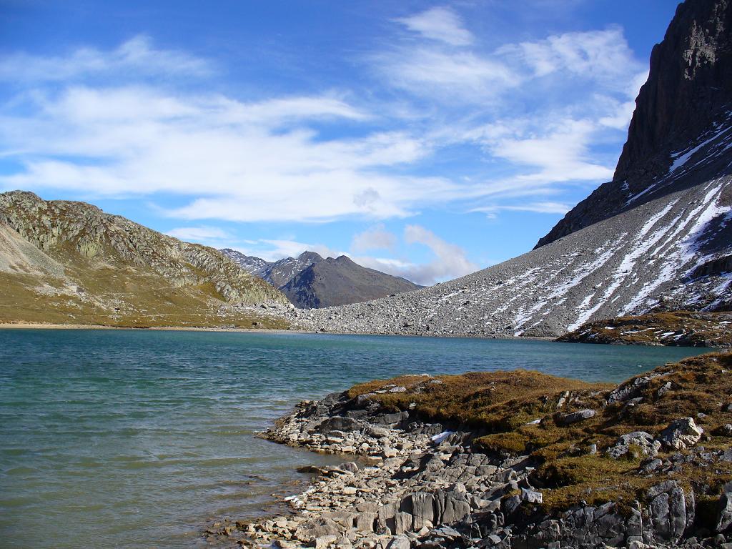 #21 Lac Rond : Magnifique Lac Lac Rond : Magnifique Lac