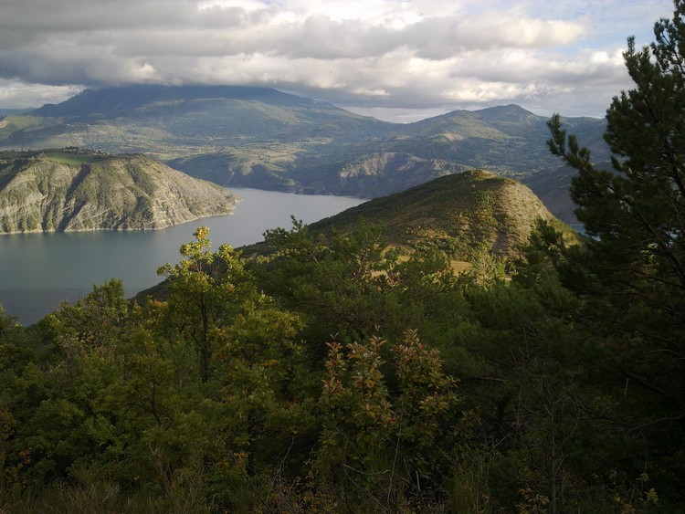 #3 Lac de Serre Ponçon Lac de Serre Ponçon