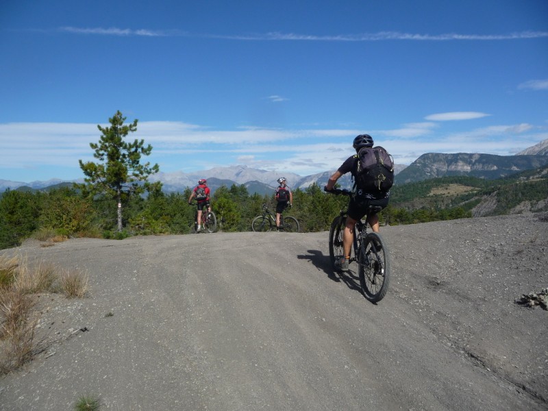 #10 Les Chemins du Soleil : Arrivée sur le secteur des Dourbes ! Les Chemins du Soleil : Arrivée sur le secteur des Dourbes !