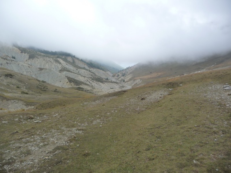 #27 les Chemins du Soleil : la descente, c les Chemins du Soleil : la descente, c'est par là !