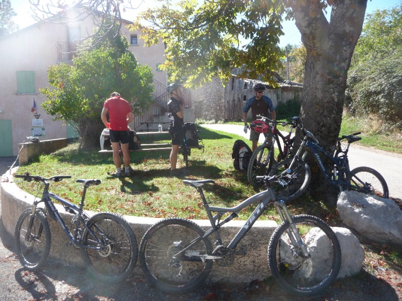 #9 Les Chemins du Soleil : La pause s Les Chemins du Soleil : La pause s'impose !