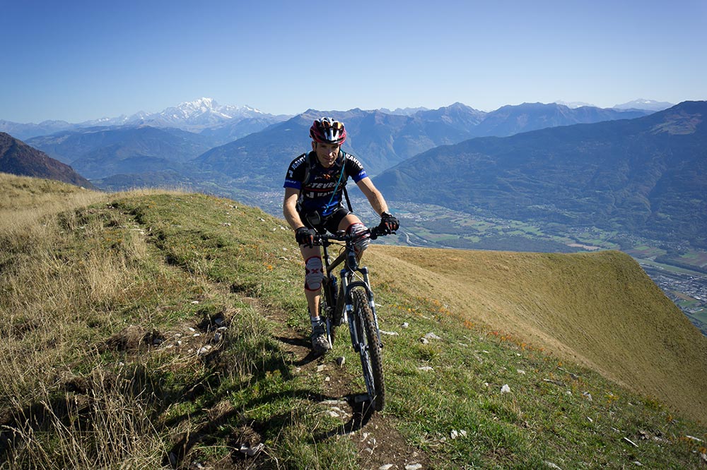 #12 Grand Roc : Et Mont-Blanc Grand Roc : Et Mont-Blanc