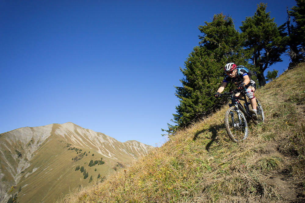 Arête S Parc du Mouton : Raide de chez raide