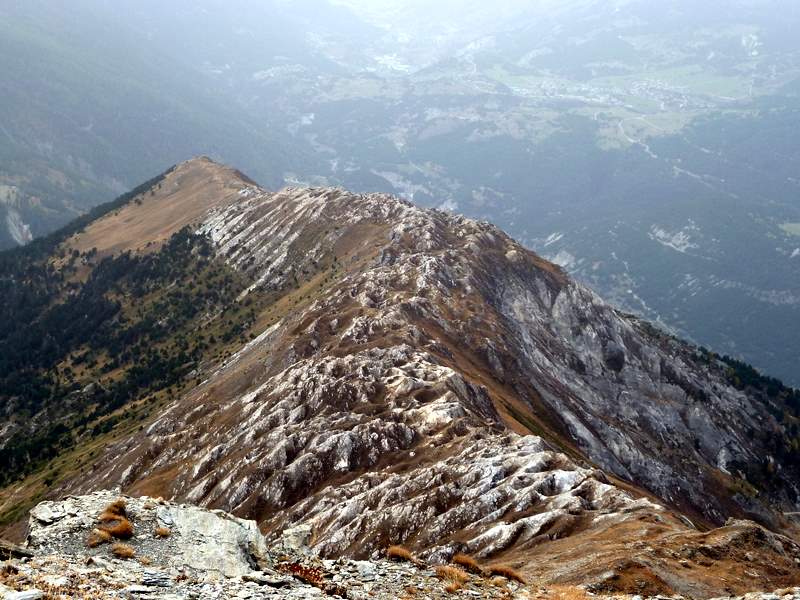 Mont Froid : La Maurienne