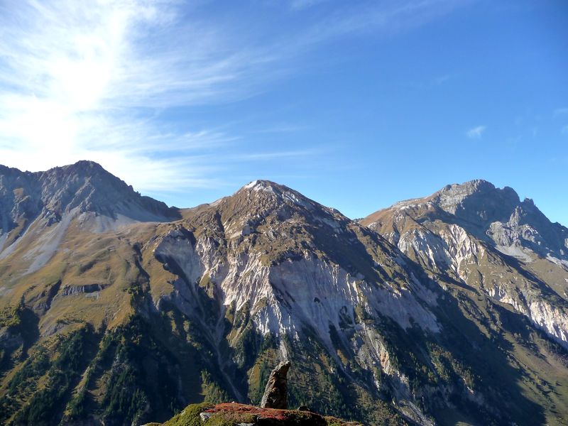 #10 Panorama : Une dernière avec le trajet du matin Panorama : Une dernière avec le trajet du matin