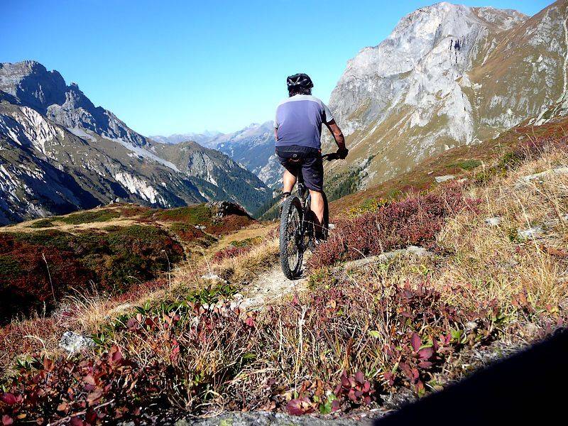 #9 Vanoise : Joli contraste des couleurs Vanoise : Joli contraste des couleurs