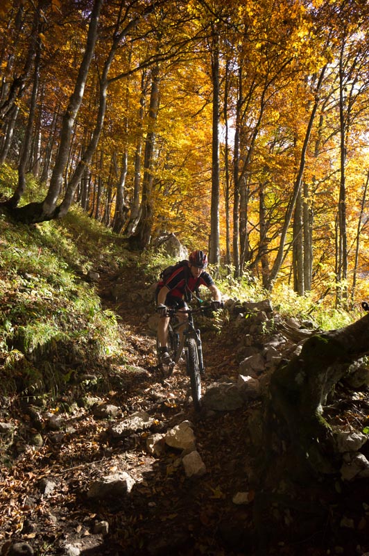#22 Col du Pertuis : T4 bien soutenu Col du Pertuis : T4 bien soutenu