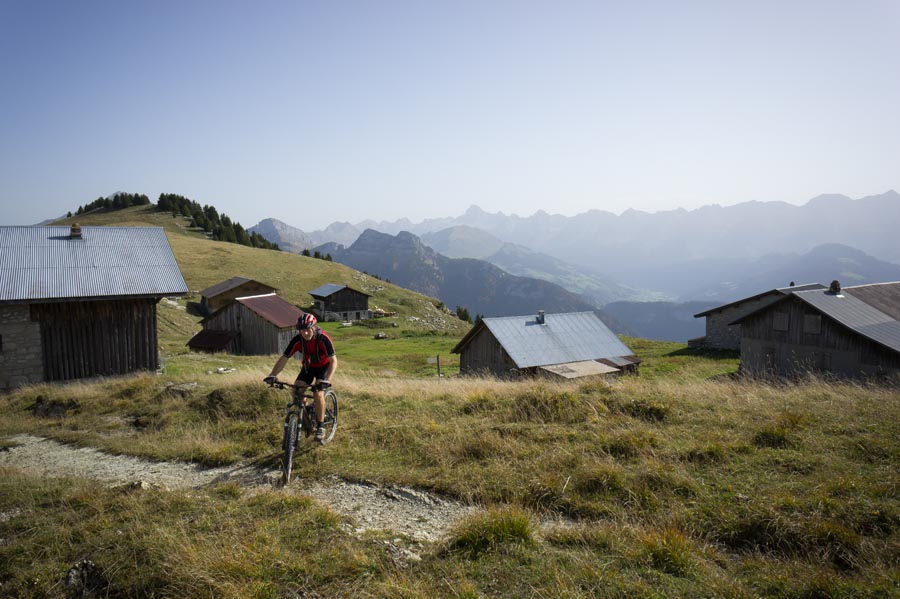 #9 Les chalets des Auges : c Les chalets des Auges : c'est désert pour un week-end