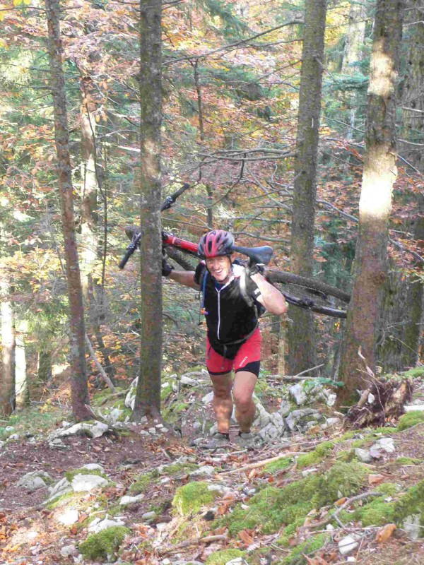 #20 portage en foret : les difficultés du portage en forêt ... portage en foret : les difficultés du portage en forêt ...