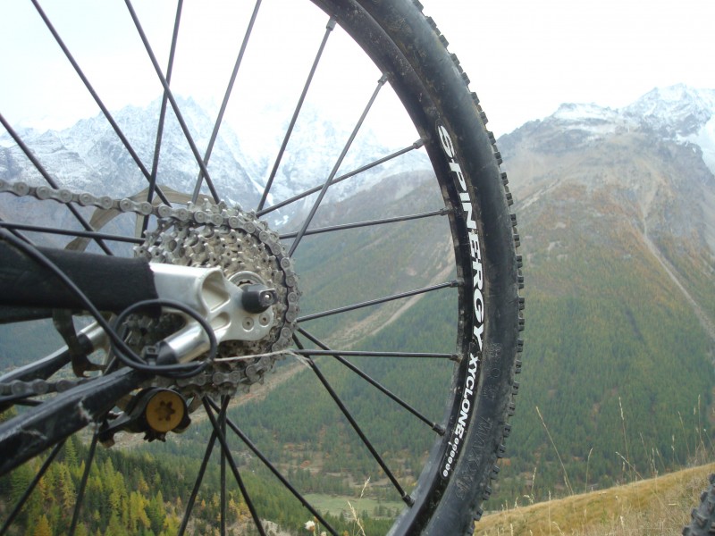 Chemin du Roy : Retour aux fondamentaux du vélocipède