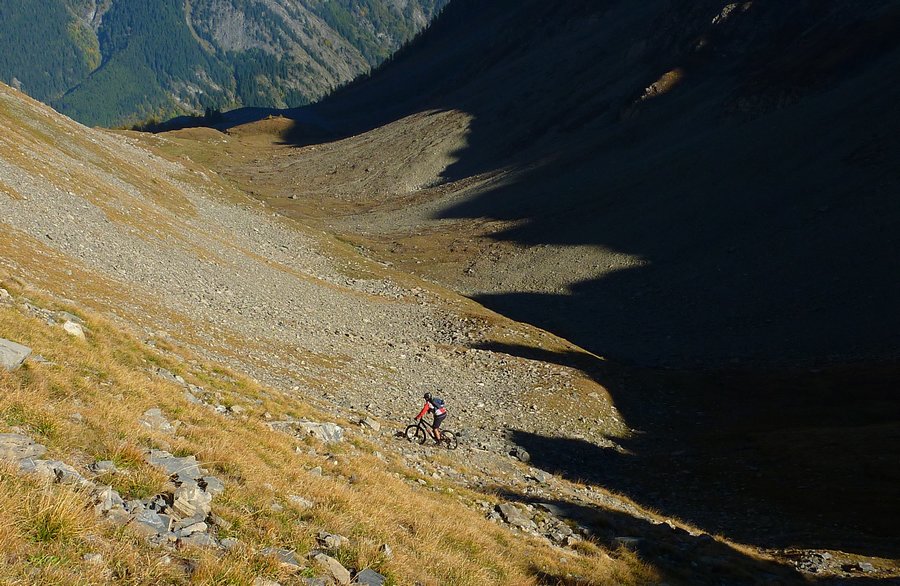 #15 Youlaz : Vallon de l Youlaz : Vallon de l'Arp