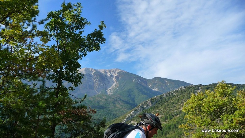 #1 Ventoux : On va là-haut Ventoux : On va là-haut