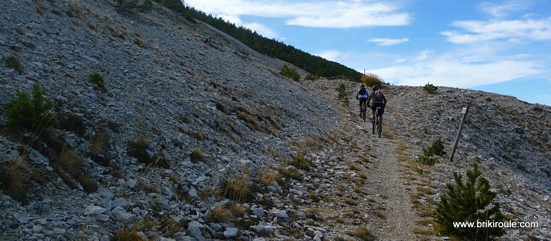 #5 Ventoux : Bientôt au sommet Ventoux : Bientôt au sommet