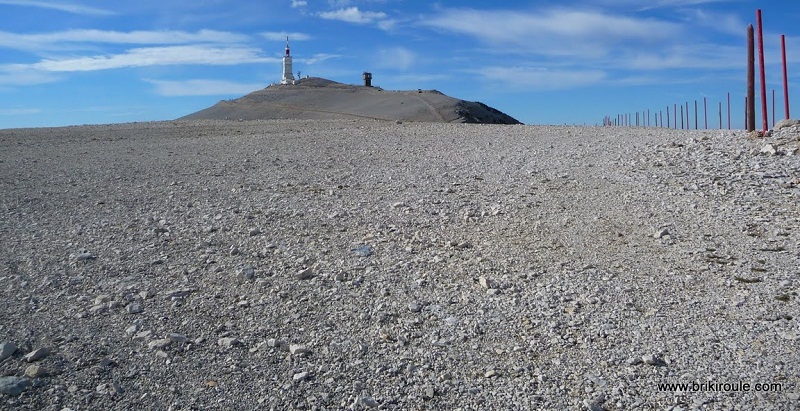 #8 Ventoux : Qui a semé des cailloux ? Ventoux : Qui a semé des cailloux ?