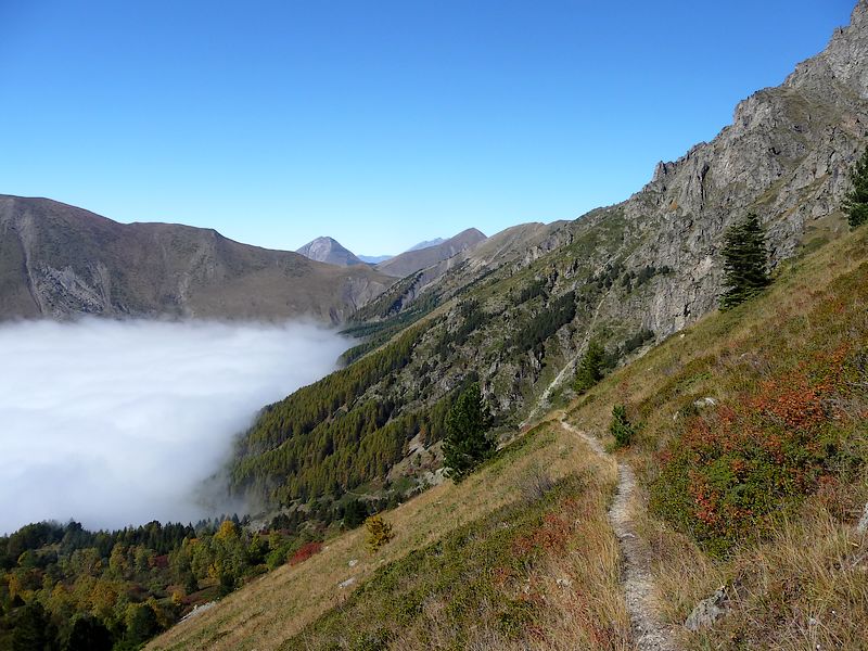 #6 Combe Froide : Cela devient roulant et agréable Combe Froide : Cela devient roulant et agréable