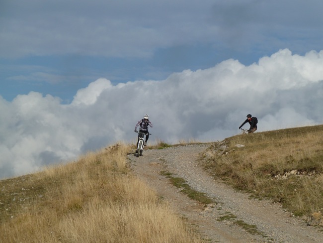 #3 Col du raton : Fait encore beau Col du raton : Fait encore beau