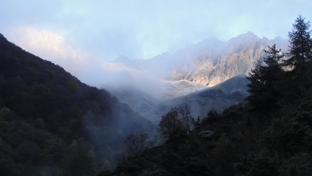 Vallon des Souffles : Et pourtant, on pourrait presque y croire....