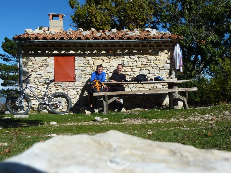 #3 Jas Bremond : Petite pause avant le sommet Jas Bremond : Petite pause avant le sommet