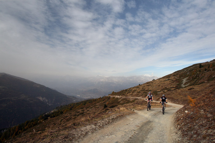 #1 Montée à l Montée à l'Illpass : Montée tranquillou