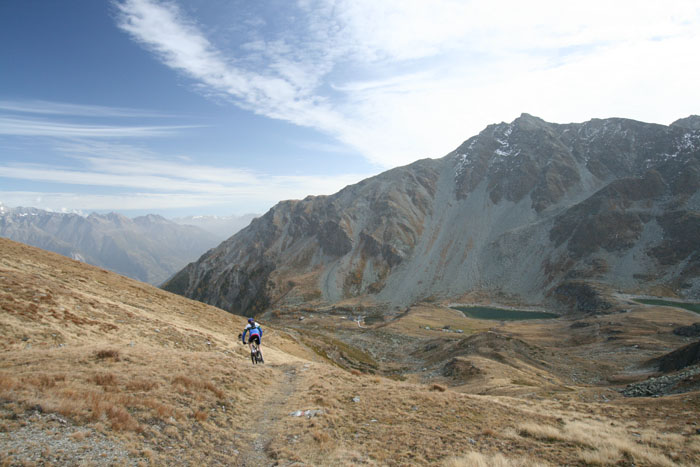 #3 MeirechtiAlp : C MeirechtiAlp : C'est parti pur 1900m de D- 100% sentiers
