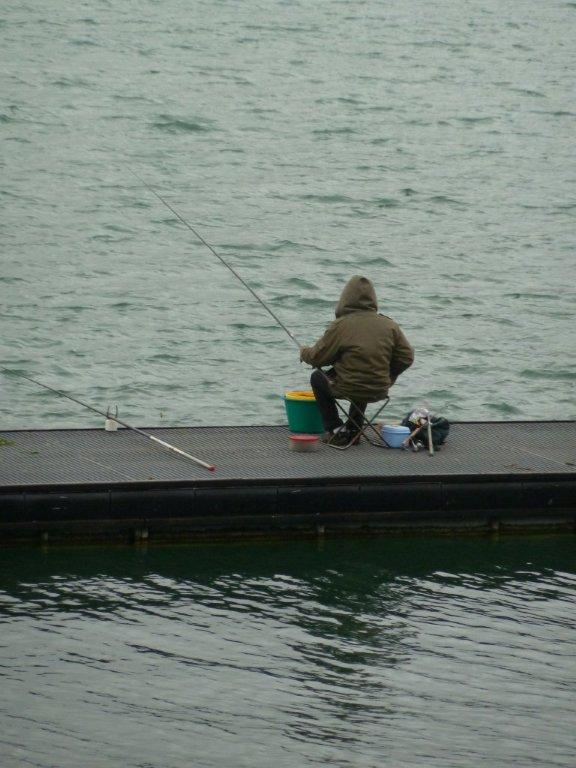 #6 En arrivant au lac de Chalain : Chacun son truc ! En arrivant au lac de Chalain : Chacun son truc !