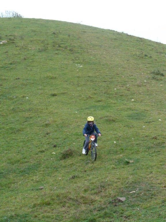 #4 Tretu descente : Lac de Bonlieu - lac de Chalain Tretu descente : Lac de Bonlieu - lac de Chalain