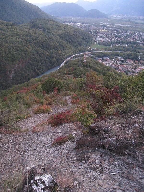 #2 Croix de la Vue : C Croix de la Vue : C'est plus dur qu'il n'y parait.