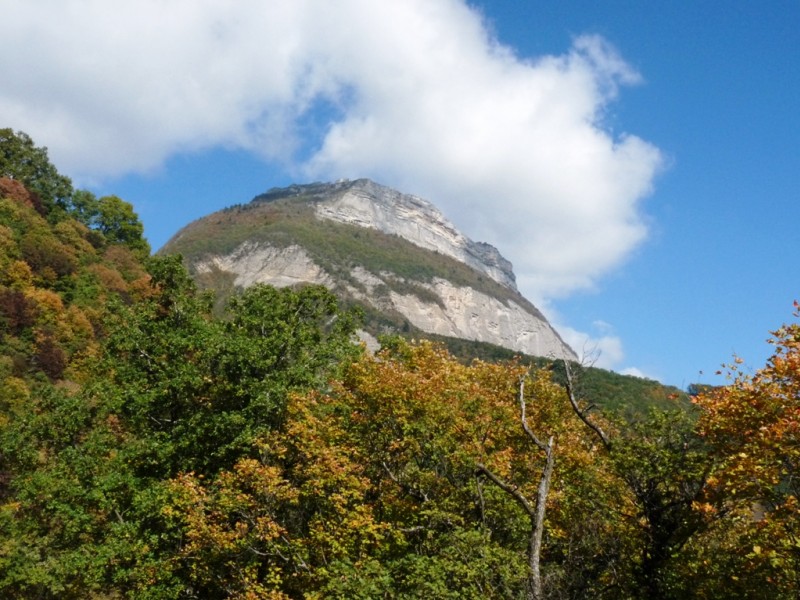#3 Le Saint Eynard : belles couleurs. Le Saint Eynard : belles couleurs.