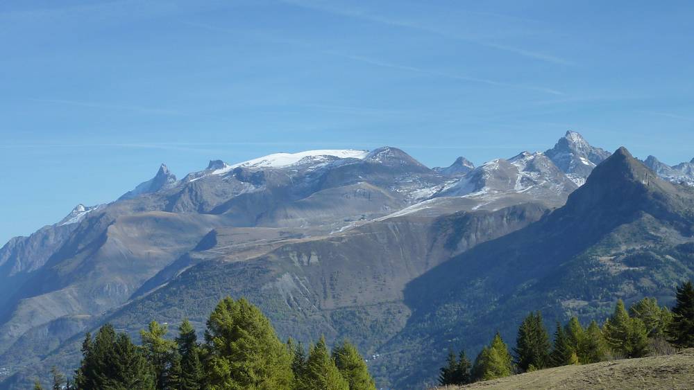 Ecrins : on ne se lasse pas de ce spectacle