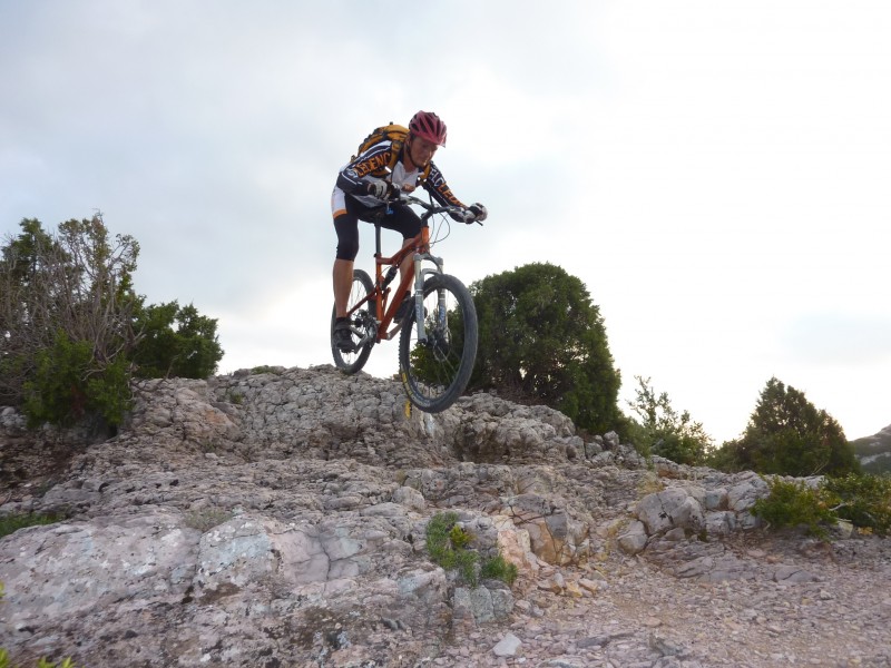 #5 Sur les crêtes : Le petit saut du jour Sur les crêtes : Le petit saut du jour