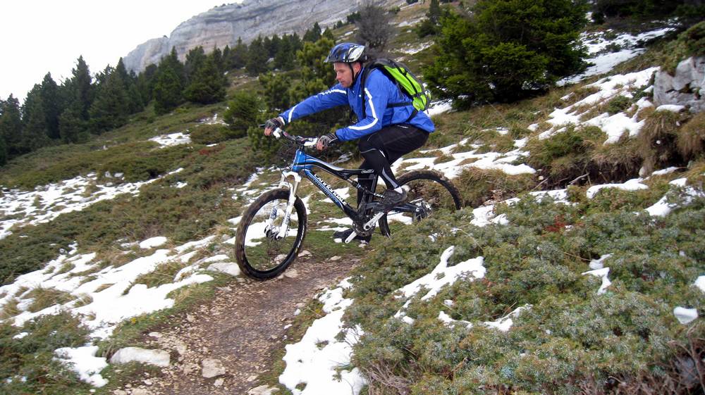 #8 Epingle : on trouve quand meme des zones sans neige !! Epingle : on trouve quand meme des zones sans neige !!