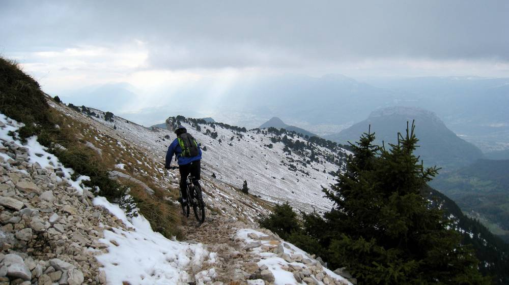 #7 Chamechaude : grands rayons de soleil sur Grenoble Chamechaude : grands rayons de soleil sur Grenoble