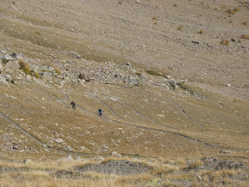 #9 descente : Claudius et Guillaume descente : Claudius et Guillaume