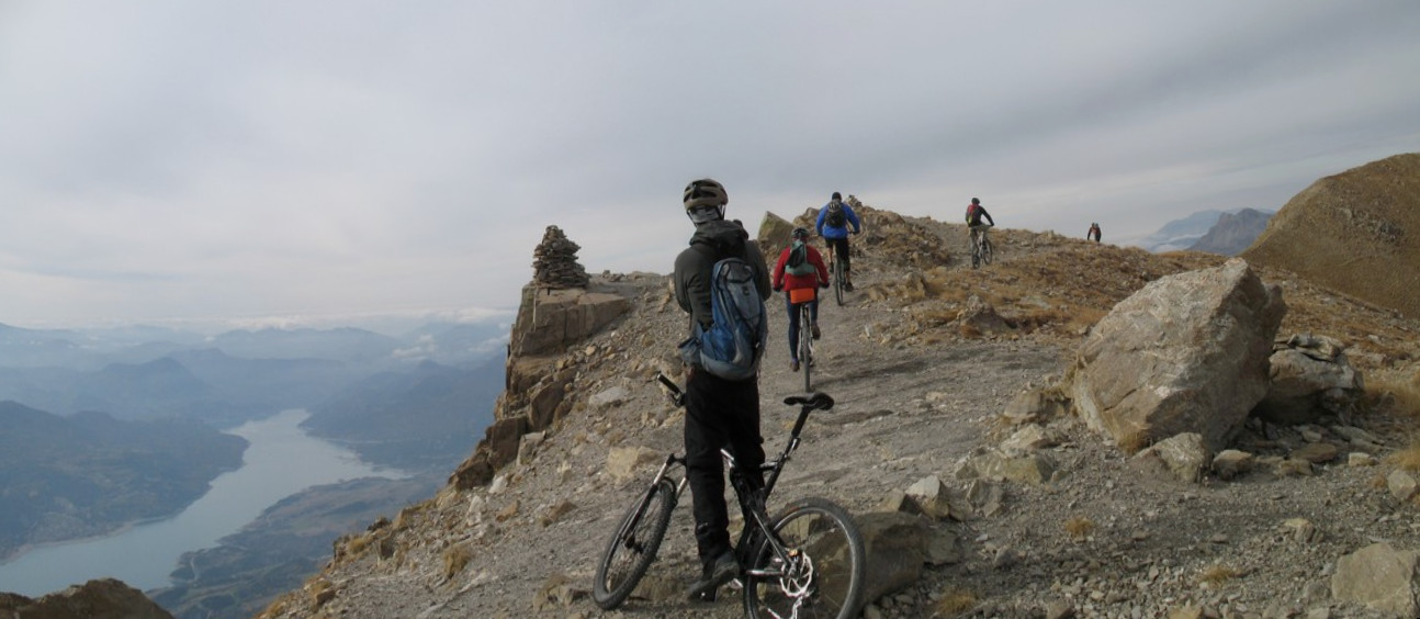 Crête du Mont Guillaume : vers la découverte