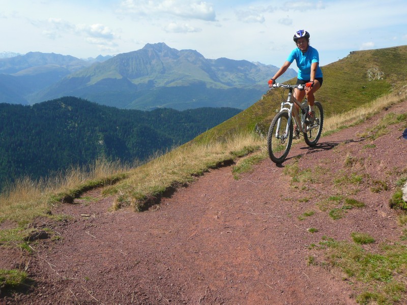 #3 Col de Saunères : Au col Col de Saunères : Au col